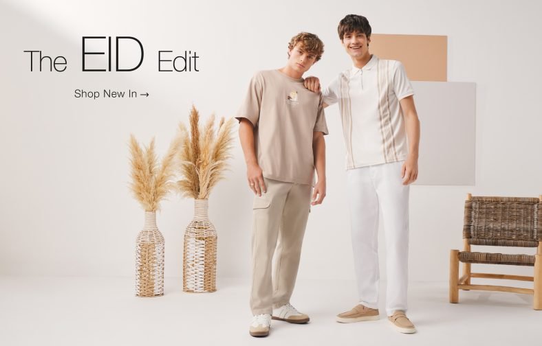 Men's Fashion Collection