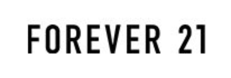 Forever 21 Brand Women's Clothes