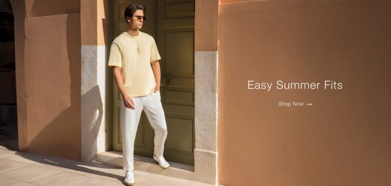 Men's Shirts, Vests, Tees and Polos